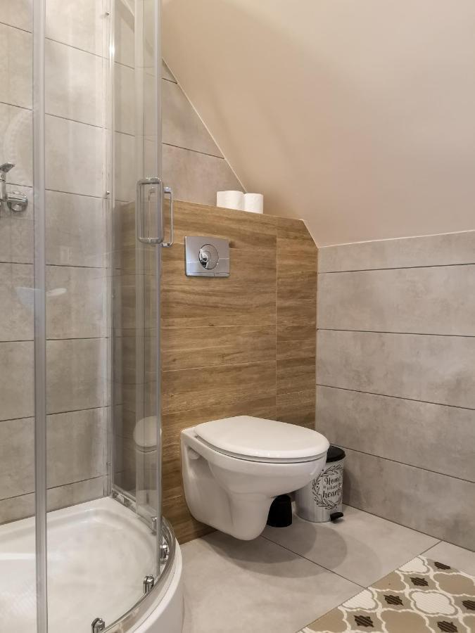 Apartamenty Pod Lipa Lutowiska Exterior foto