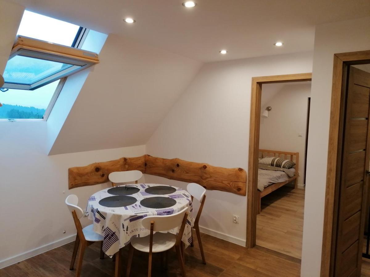 Apartamenty Pod Lipa Lutowiska Exterior foto