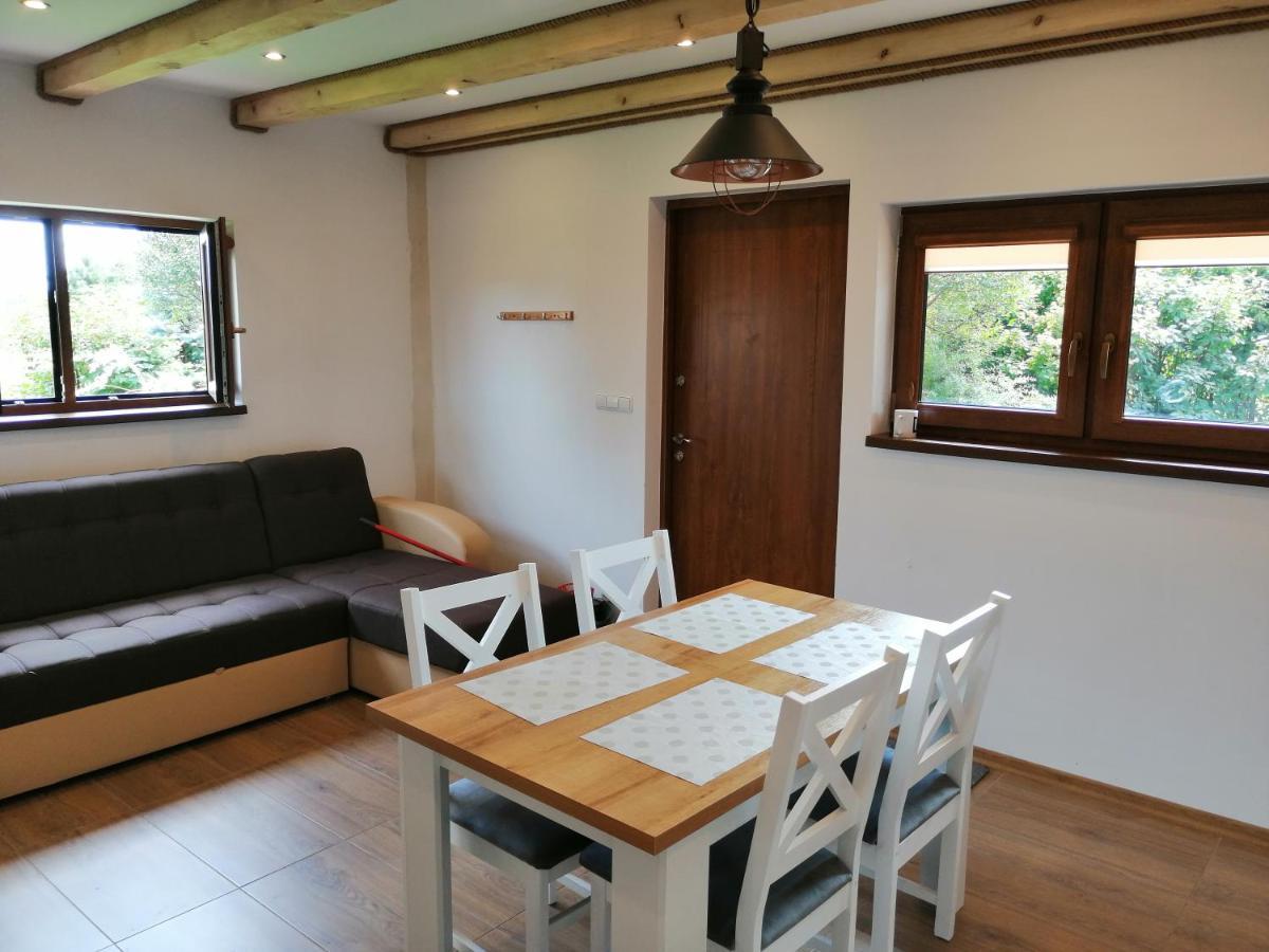 Apartamenty Pod Lipa Lutowiska Exterior foto